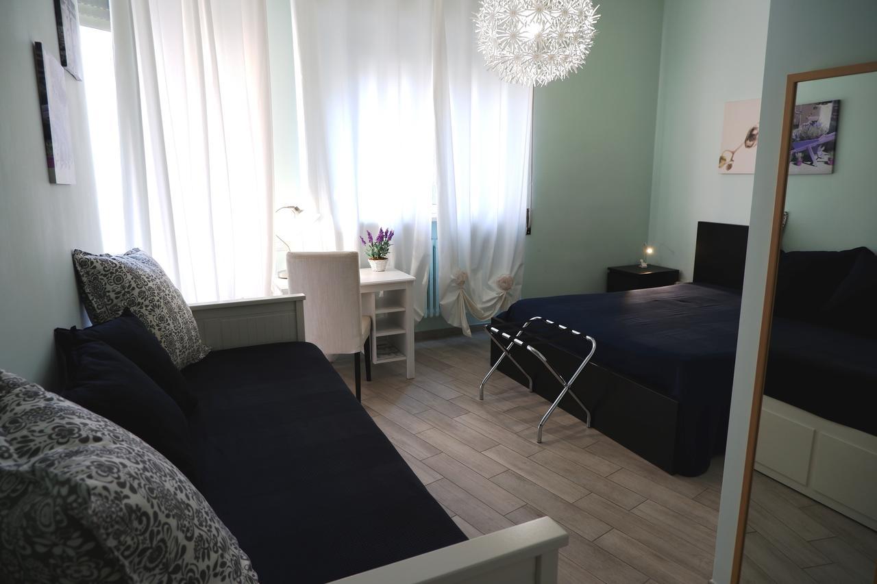 B&B Il Giardino In Citta - Parcheggio Privato Gratuito Foggia Bagian luar foto