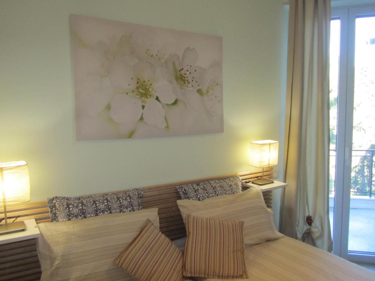 B&B Il Giardino In Citta - Parcheggio Privato Gratuito Foggia Ruang foto